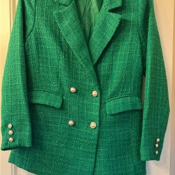 Christmas Blazer