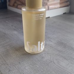 Saltair Nourishing Body Oil