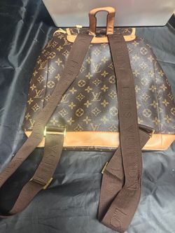 Louis Vuitton Monogram Canvas Backpack