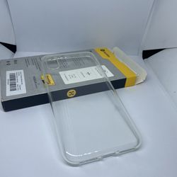For iPhone X Clear Soft TPU Case 