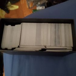 box of pokemon energey cards