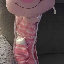 New 8 Pc Toy Stocking