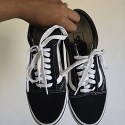 Vans Old Skool Women's Size 8.5