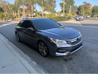 2016 Honda Accord