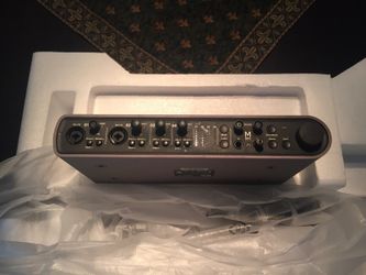 Avid Mbox 3 Pro Audio Interface