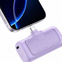 [NEW] 5000mAh Emergency Mini Power Bank