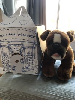 Build a bear
