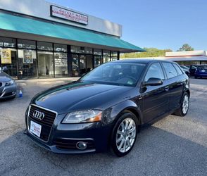 2013 Audi A3