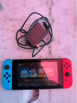 Nintendo switch