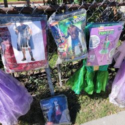 Halloween Costumes