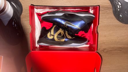 KOBE 5 YEAR OF THE MAMBA SIZE 8M