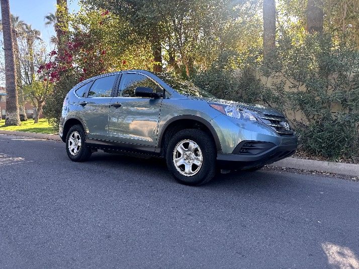 Honda Crv 2014