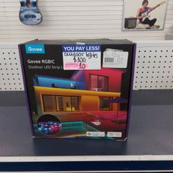 Govee Outdoor Lights 