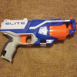Nerf Disruptor blaster