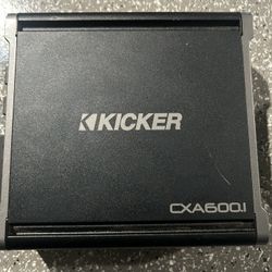 Kicker Cxa600.1