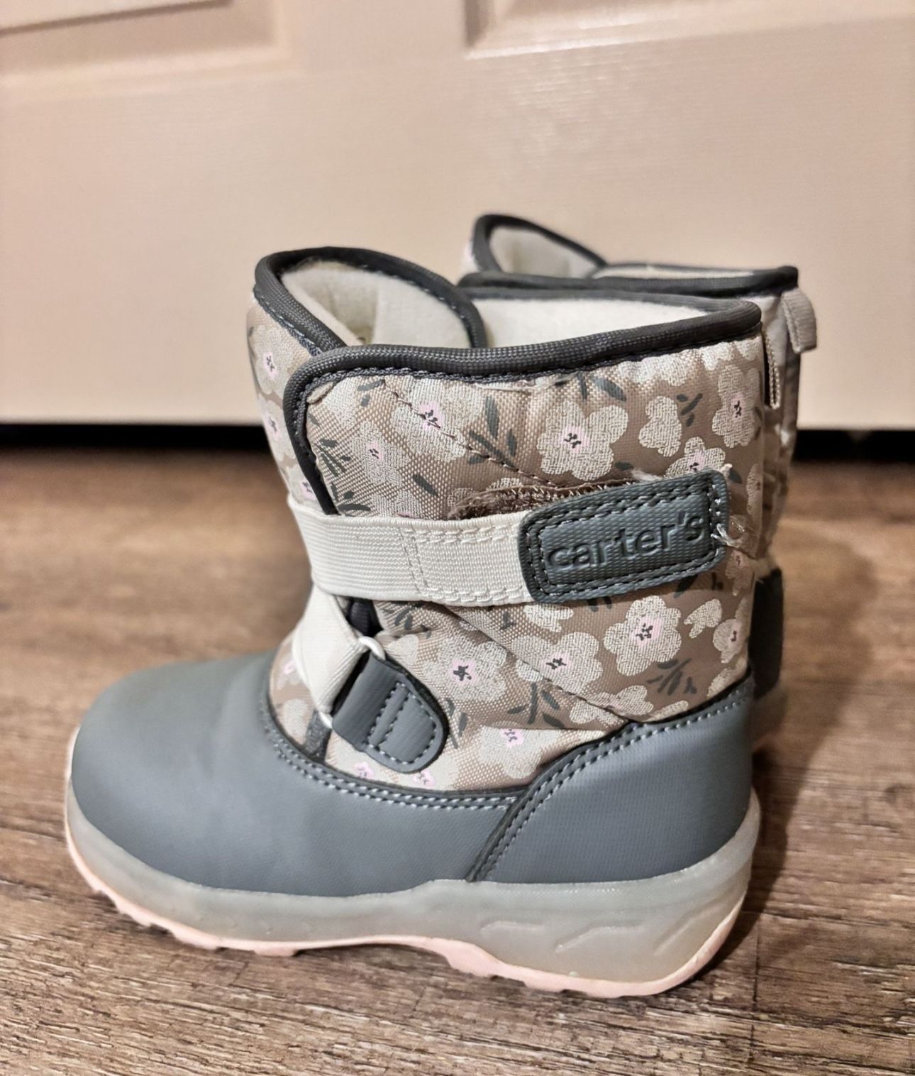 Toddler Snow Boots