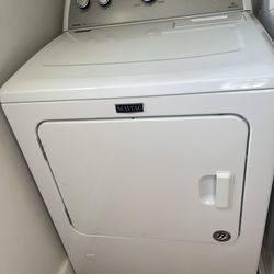 Maytag Dryer in perfect condition.
