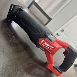 Milwaukee M18 FUEL GEN-2 18V Lithium-Ion Brushless Cordless SAWZALL Reciprocating Saw (Tool-Only)