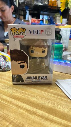 Jonah Ryan Funko Pop
