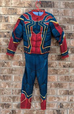 Spider-Man Infinity War (youth small 4/6)