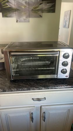convection toaster oven