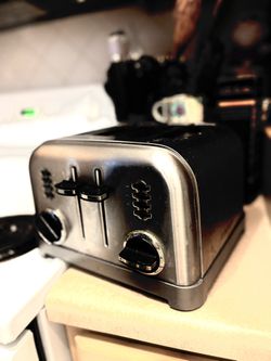 Toaster Cuisinart   
