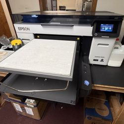 Epson SureColor F2270 Digital & DTF Printer 