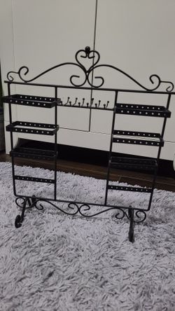 Jewelry Holder Stand