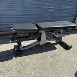 Matrix Weight Bench 