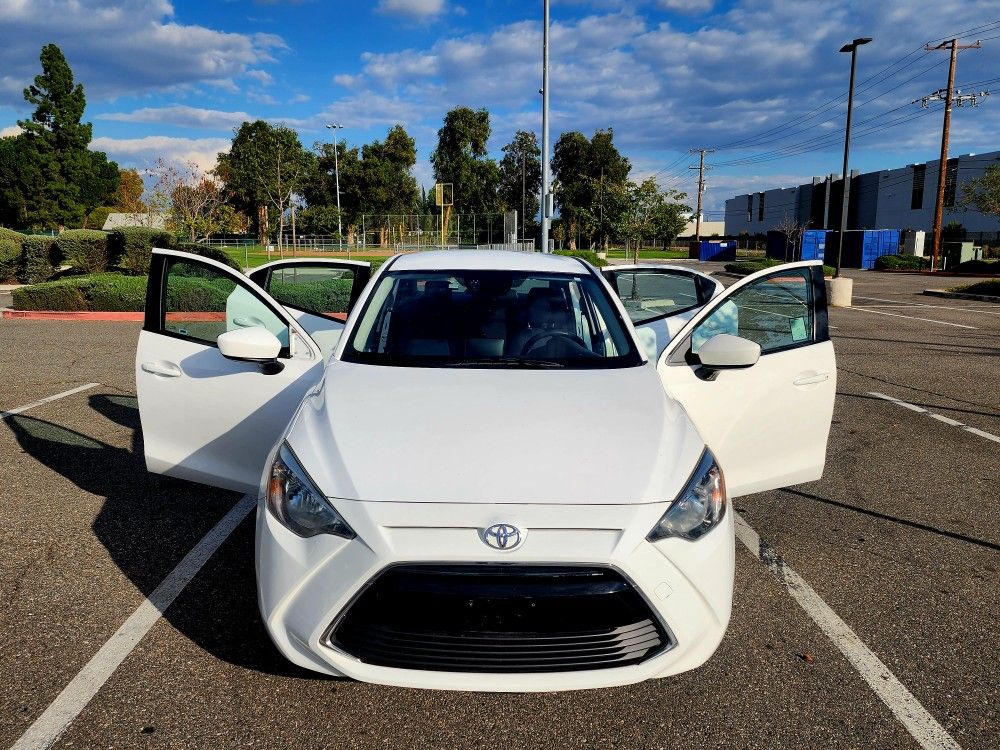 2017 Toyota Yaris