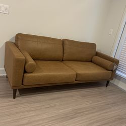 Sofa and chair set