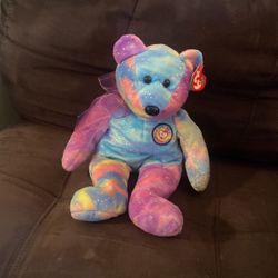 Chubby VI. Ty Beanie Buddy Collection 