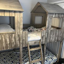 Tower Bunk Bed