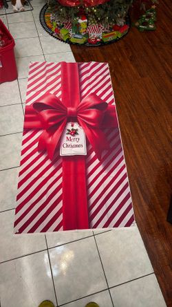 Christmas Door Cover