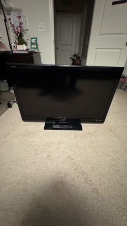 Aquos Sharp TV 40in