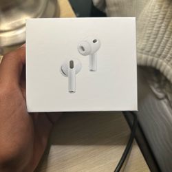 AirPod Pro Gen 3s