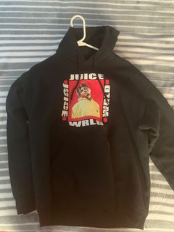 Juice wrld hoodie