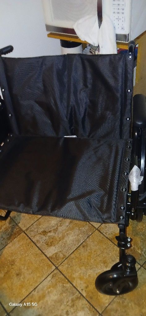 24" Wheelchair