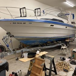 Bayliner Cabin Cruiser