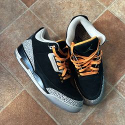 Jordan 3 Atmos Size 12 Used No Box