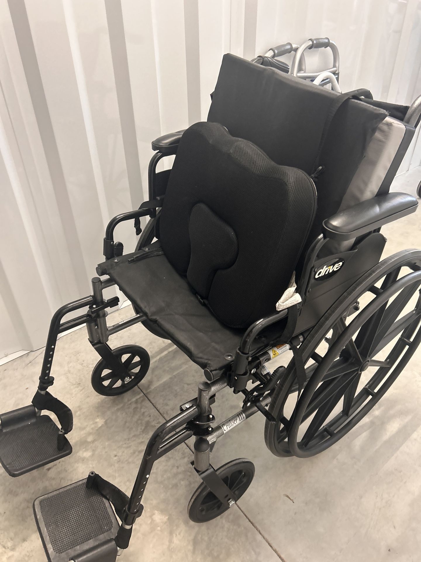 Wheelchair and Disability Items