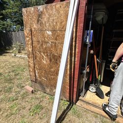 Brand New Door Frame