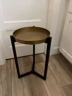 Side table $20