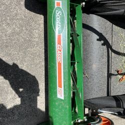 Scott 20inch Push Mower