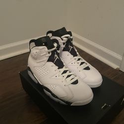 Air Jordan 6 Retro