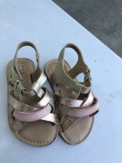 Cat & Jack Baby girl sandals