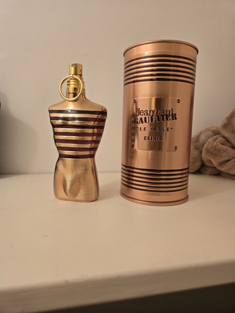 Jean Paul Gaultier Elixer 4.2oz