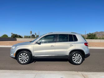 2011 Volkswagen Tiguan