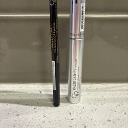 Celesty Mascara And Eyeliner Bundle 