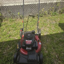 Lawn Mower Troy-Bilt TB240